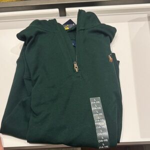Polo by Ralph Lauren Kids Green Polo Shirt